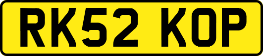 RK52KOP