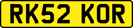 RK52KOR