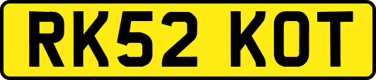 RK52KOT
