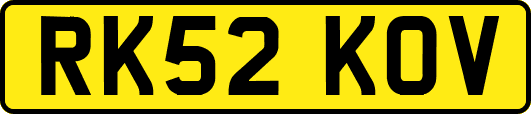 RK52KOV