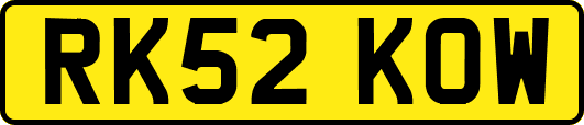 RK52KOW