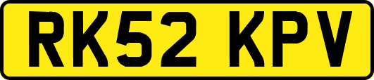 RK52KPV