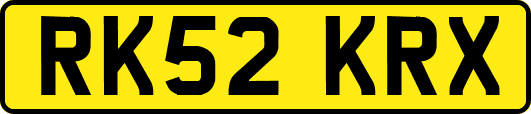 RK52KRX