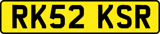 RK52KSR