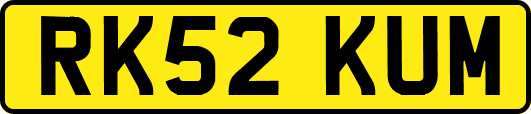 RK52KUM