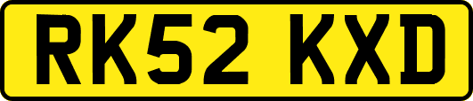 RK52KXD
