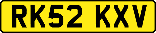 RK52KXV