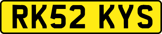 RK52KYS