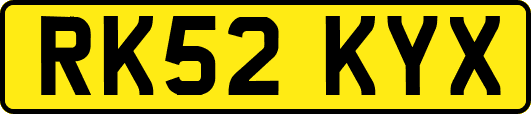RK52KYX