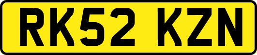 RK52KZN