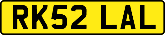 RK52LAL