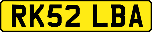 RK52LBA