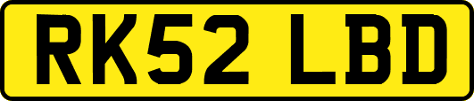 RK52LBD