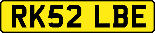 RK52LBE