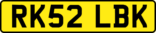 RK52LBK