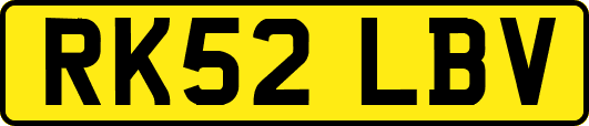 RK52LBV