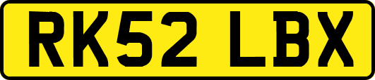 RK52LBX