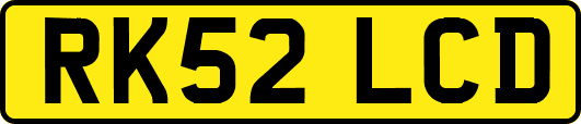 RK52LCD