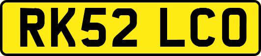 RK52LCO