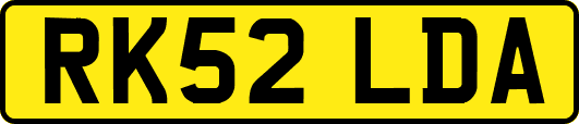 RK52LDA
