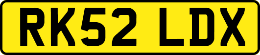 RK52LDX