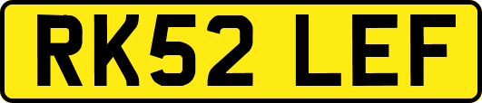 RK52LEF