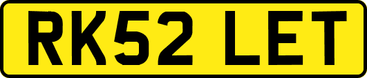 RK52LET