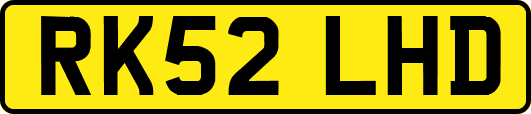 RK52LHD