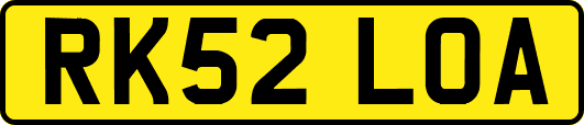 RK52LOA