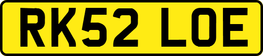 RK52LOE