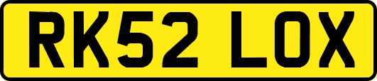 RK52LOX
