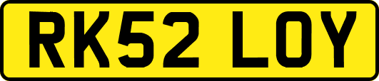 RK52LOY