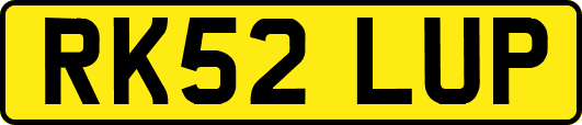 RK52LUP