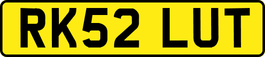 RK52LUT