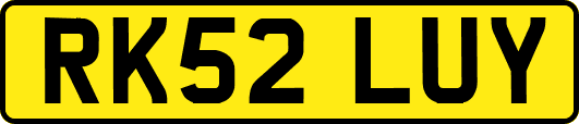 RK52LUY