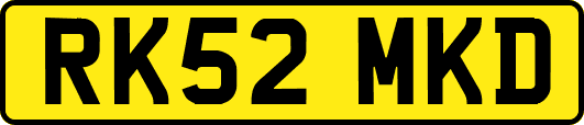 RK52MKD