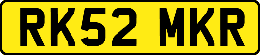 RK52MKR