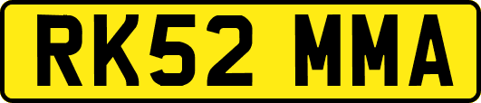 RK52MMA