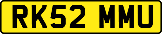 RK52MMU