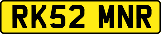 RK52MNR