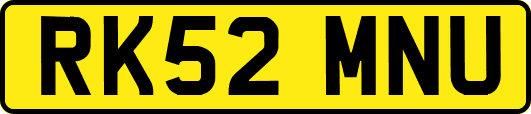 RK52MNU