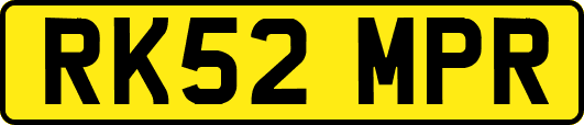 RK52MPR