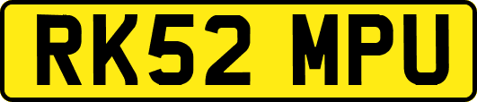 RK52MPU