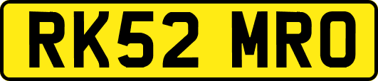RK52MRO