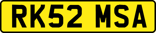 RK52MSA