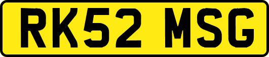 RK52MSG