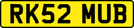 RK52MUB
