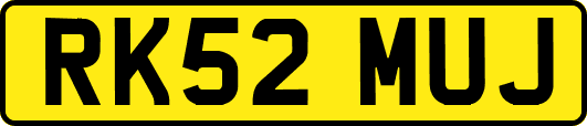 RK52MUJ