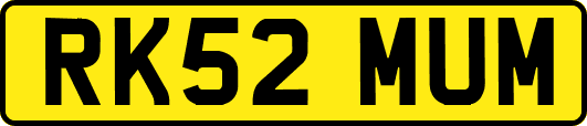 RK52MUM