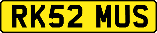 RK52MUS